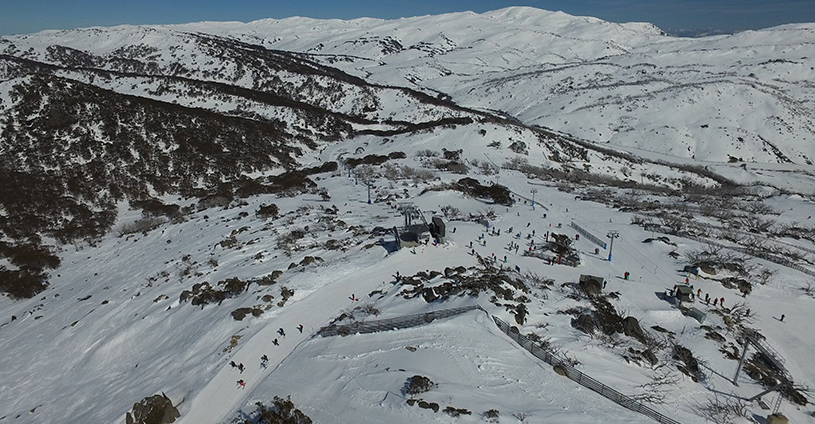 Guthega Perisher Sky 2