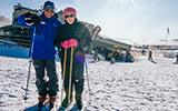 Mrs Savage Skier Perisher Now thumbnail
