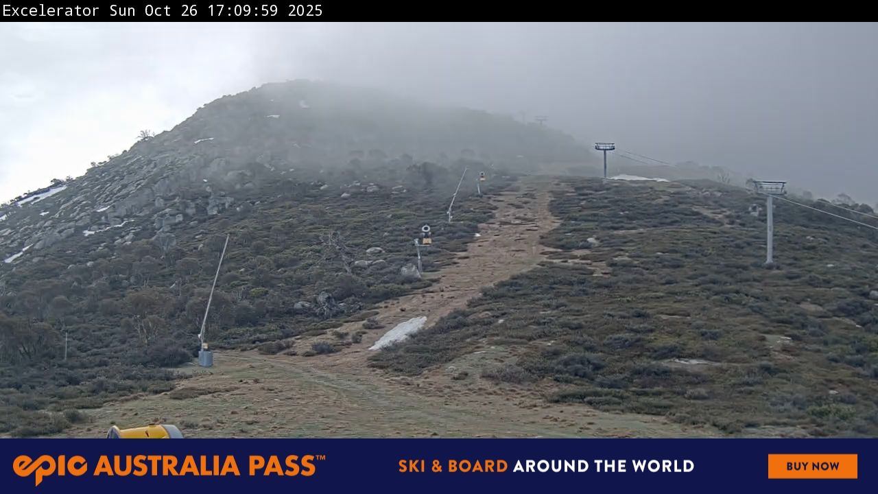 Excelerator Snow Cam