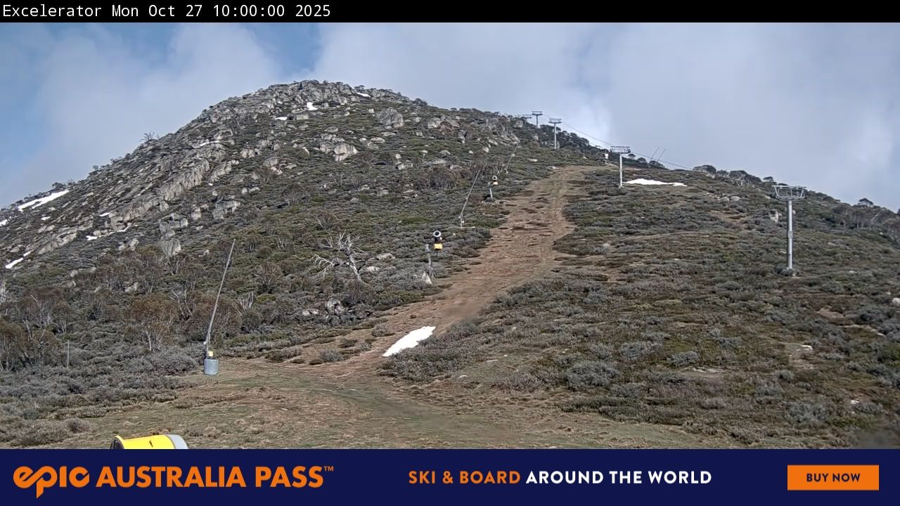 Excelerator Snow Cam