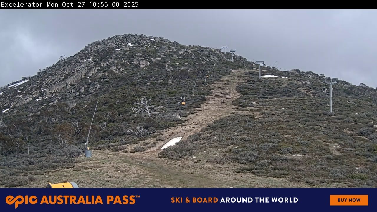 Excelerator Snow Cam