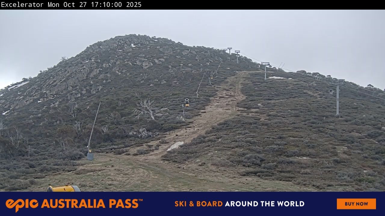 Excelerator Snow Cam