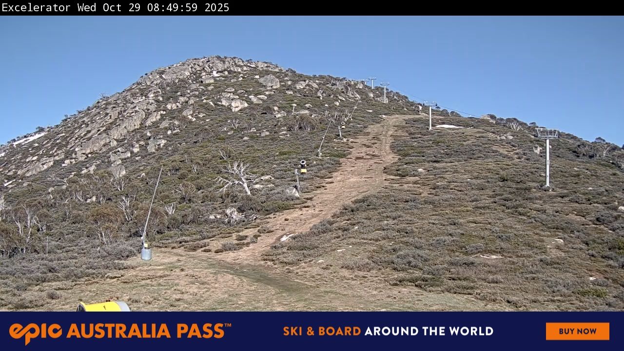 Excelerator Snow Cam