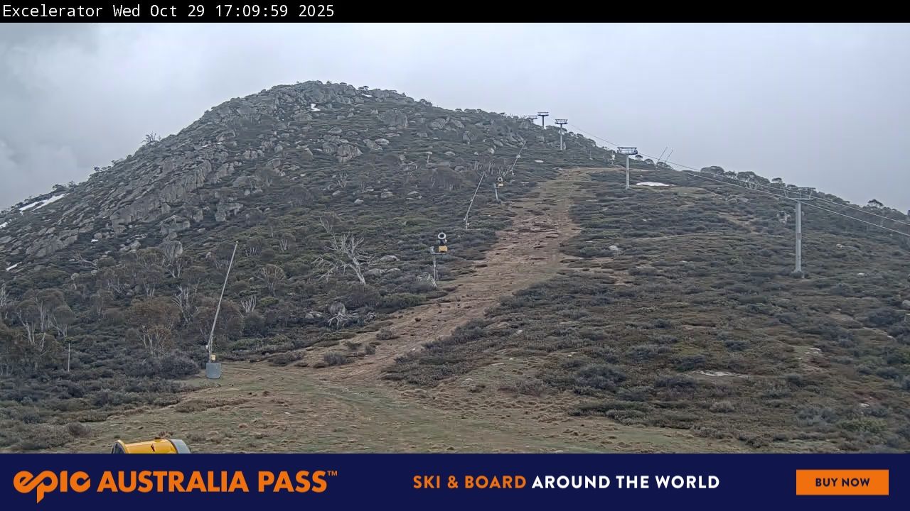 Excelerator Snow Cam