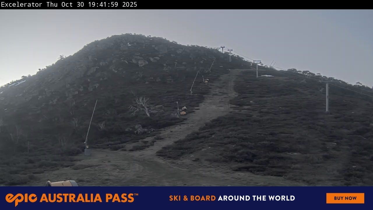 Excelerator Snow Cam