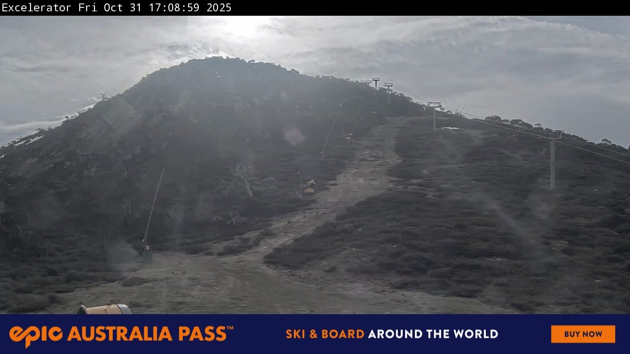 Excelerator Snow Cam