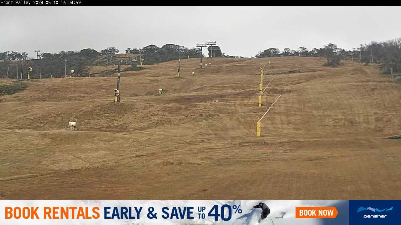 Front Valley Snow Cam
