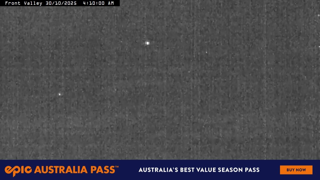 Front Valley Snow Cam