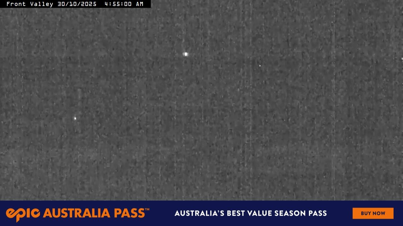 Front Valley Snow Cam