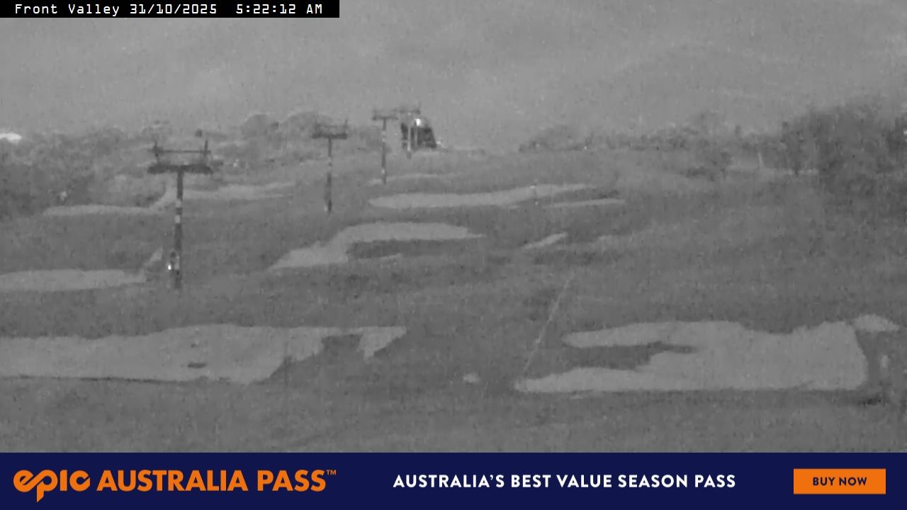 Front Valley Snow Cam