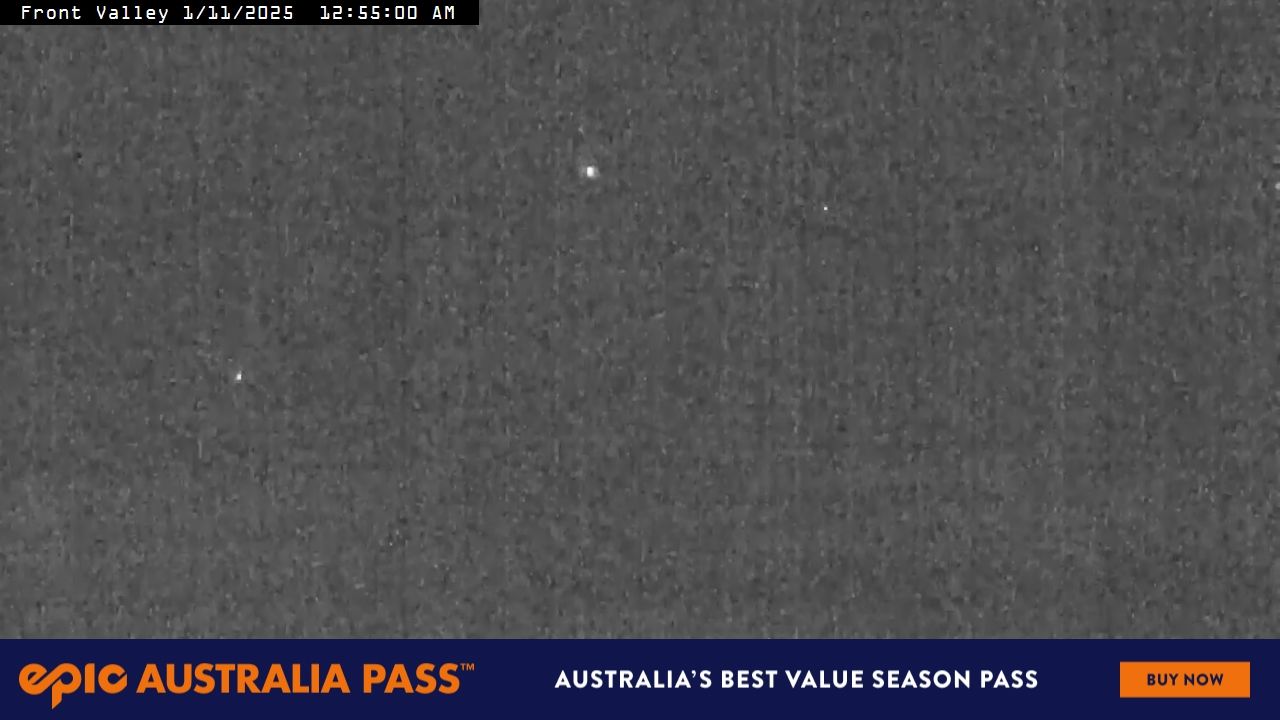 Front Valley Snow Cam