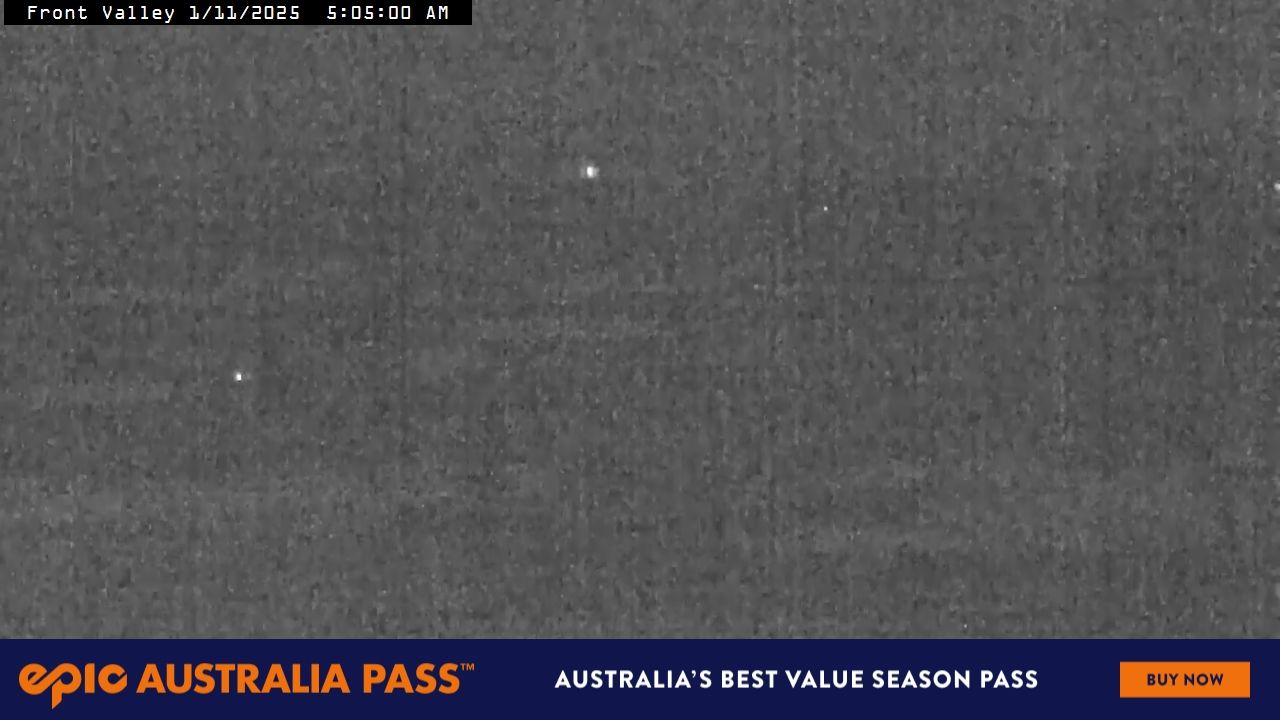 Front Valley Snow Cam