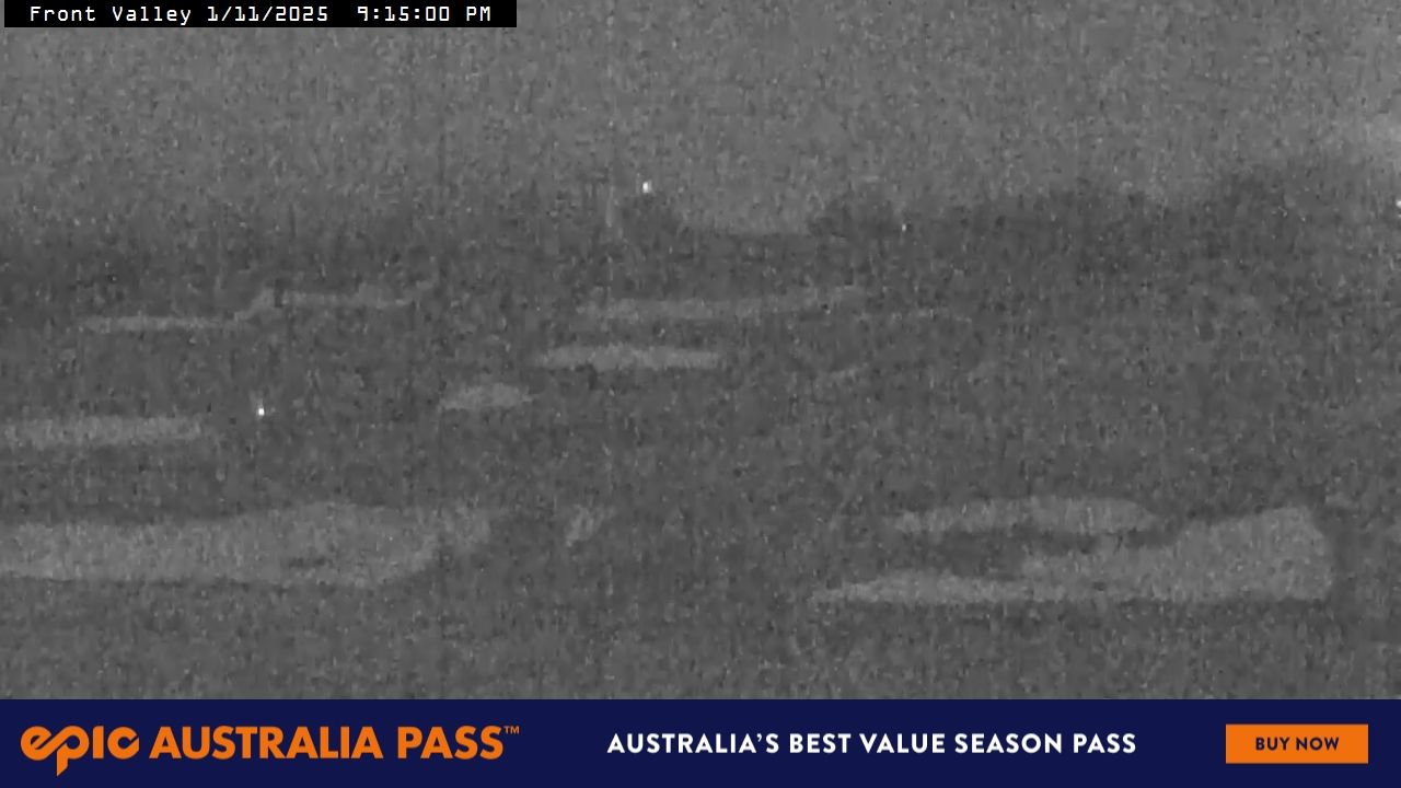 Front Valley Snow Cam