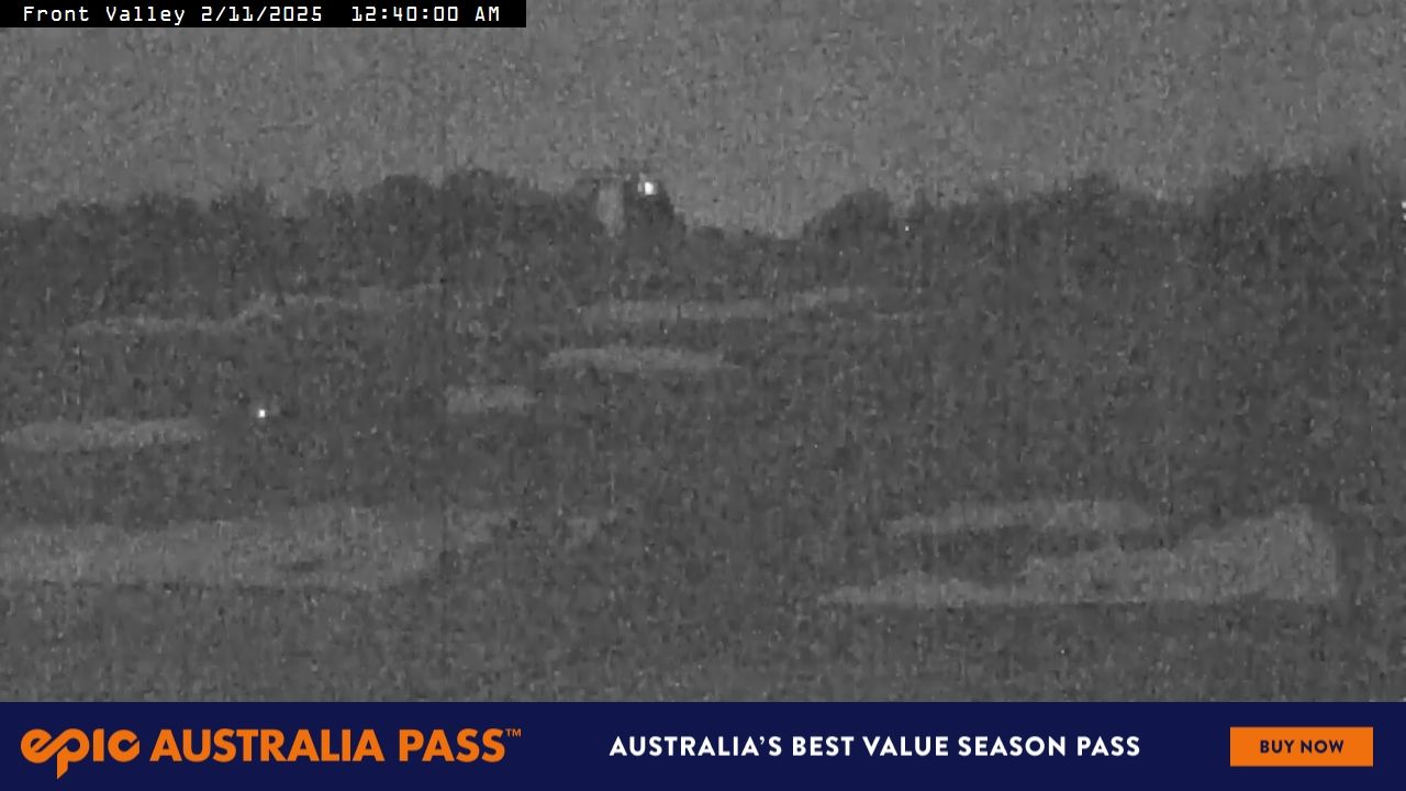 Front Valley Snow Cam