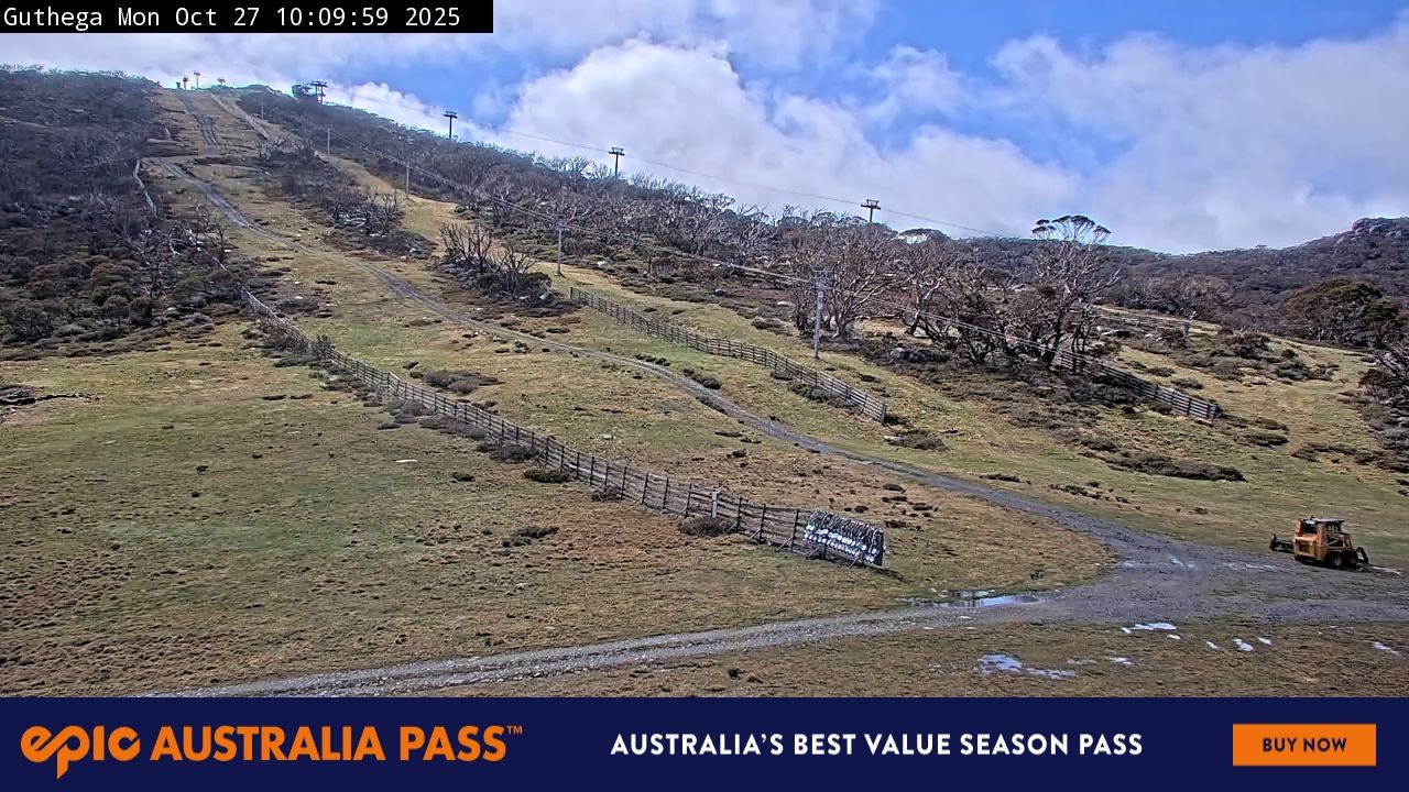 Guthega Snow Cam
