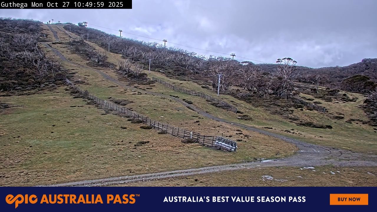 Guthega Snow Cam