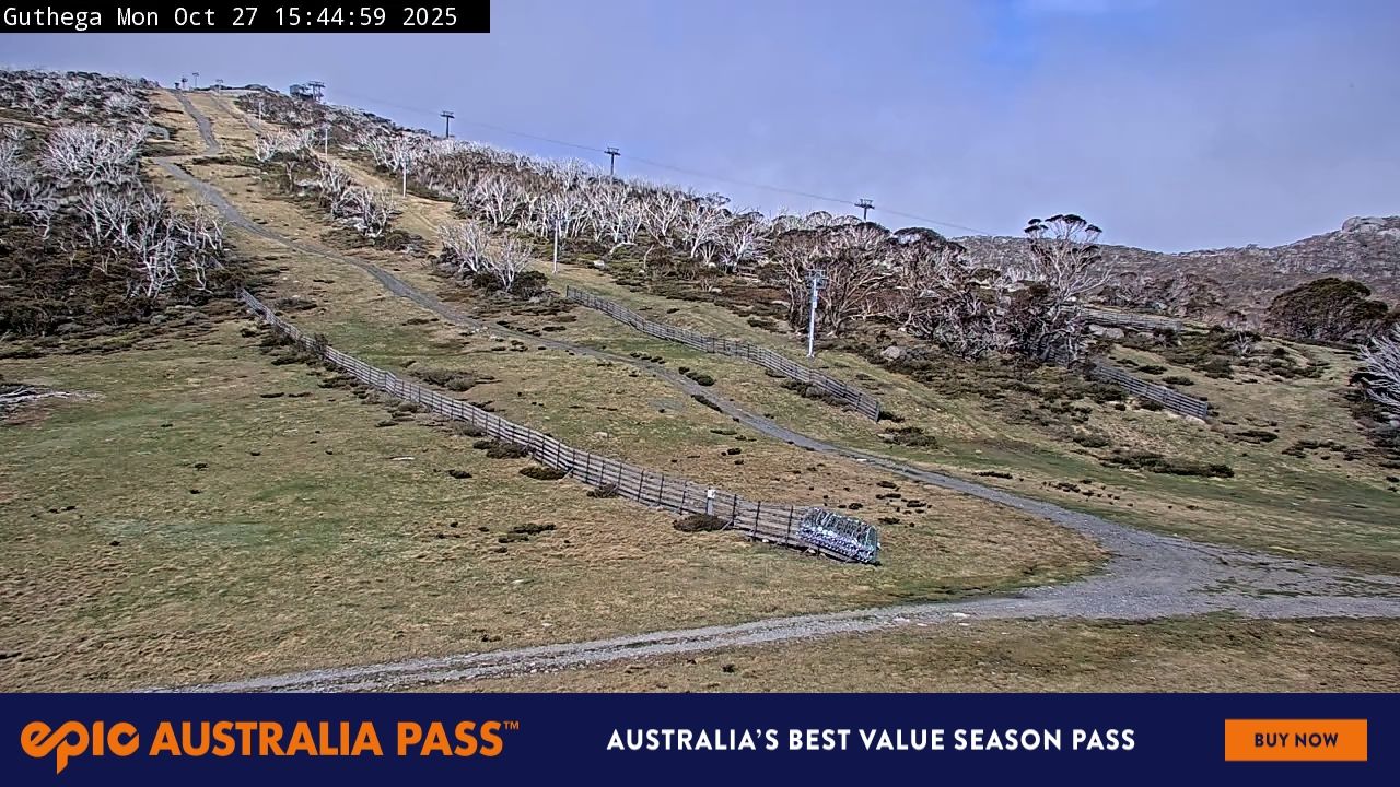 Guthega Snow Cam