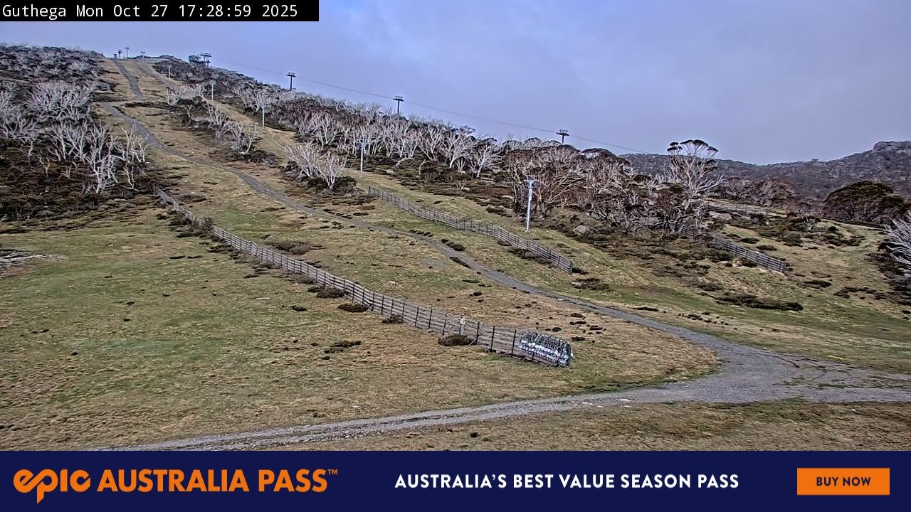 Guthega Snow Cam