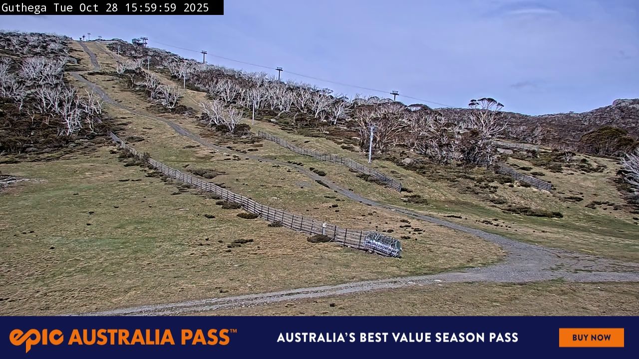 Guthega Snow Cam