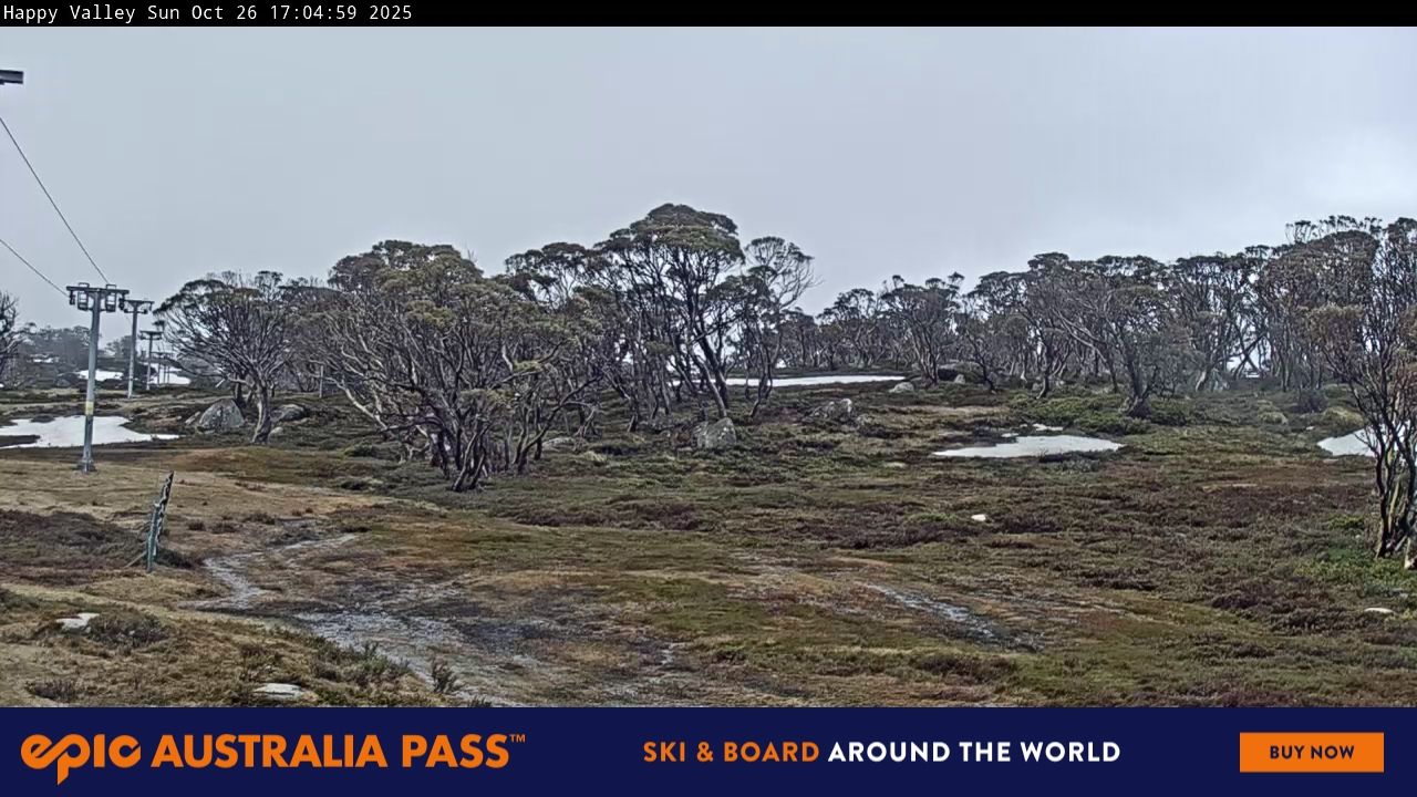 Happy Valley Snow Cam