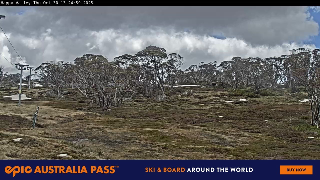 Happy Valley Snow Cam