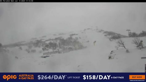 Mt Perisher