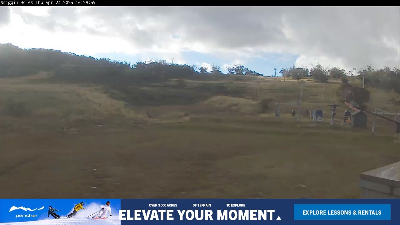 Perisher Smiggin Holes