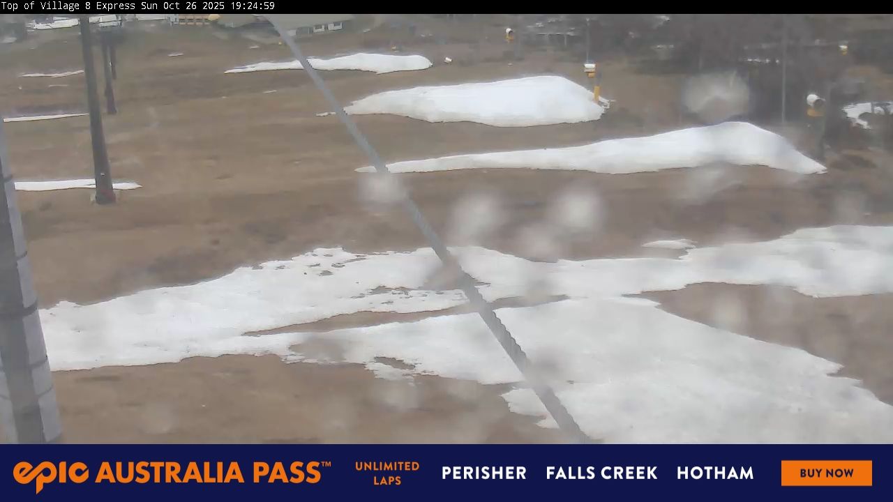 Village Eight Snow Cam
