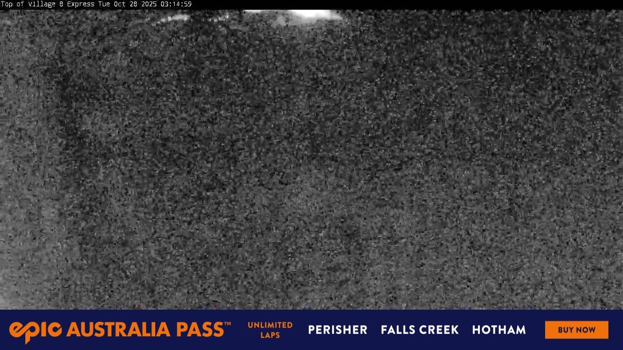 Village Eight Snow Cam