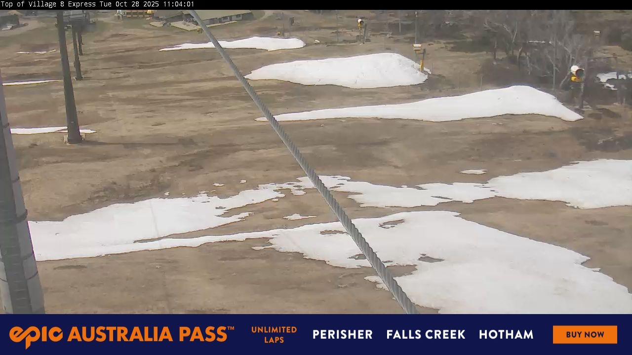 Village Eight Snow Cam