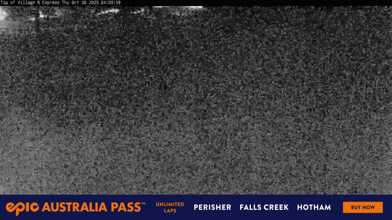 Village Eight Snow Cam