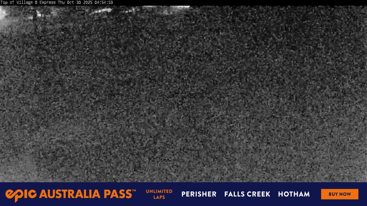 Village Eight Snow Cam