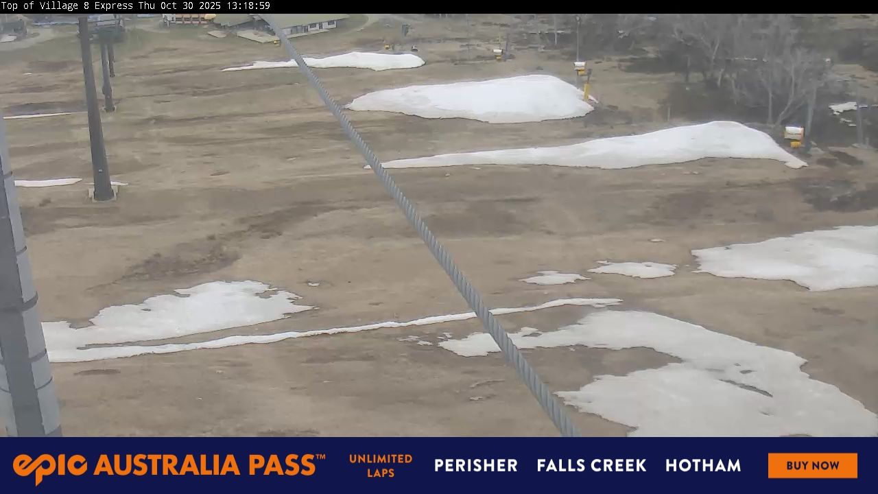 Village Eight Snow Cam