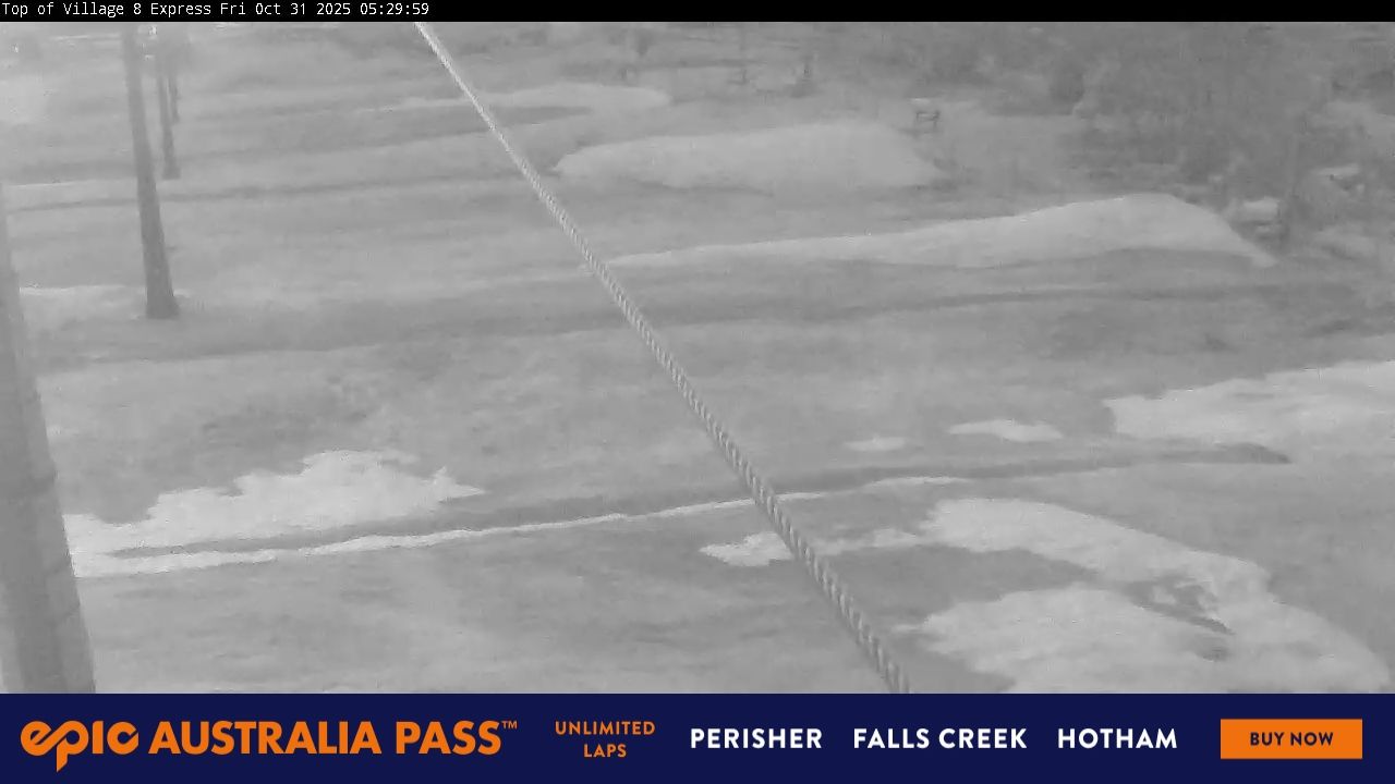 Village Eight Snow Cam