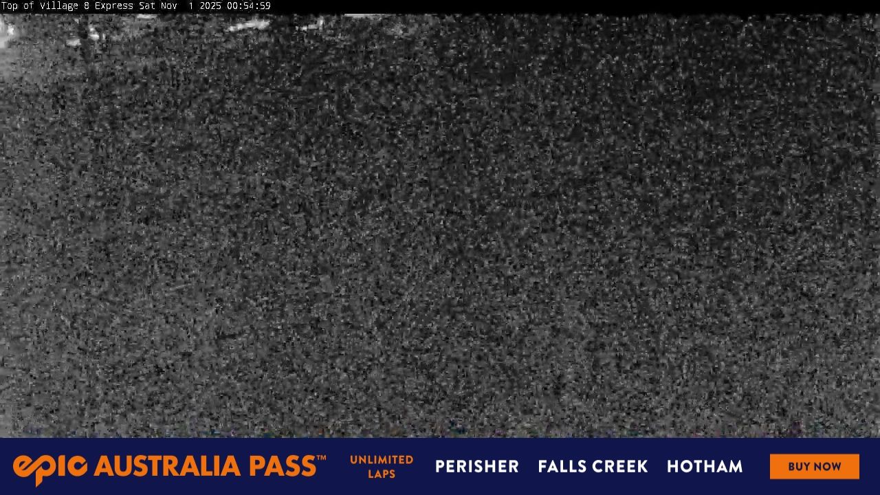 Village Eight Snow Cam