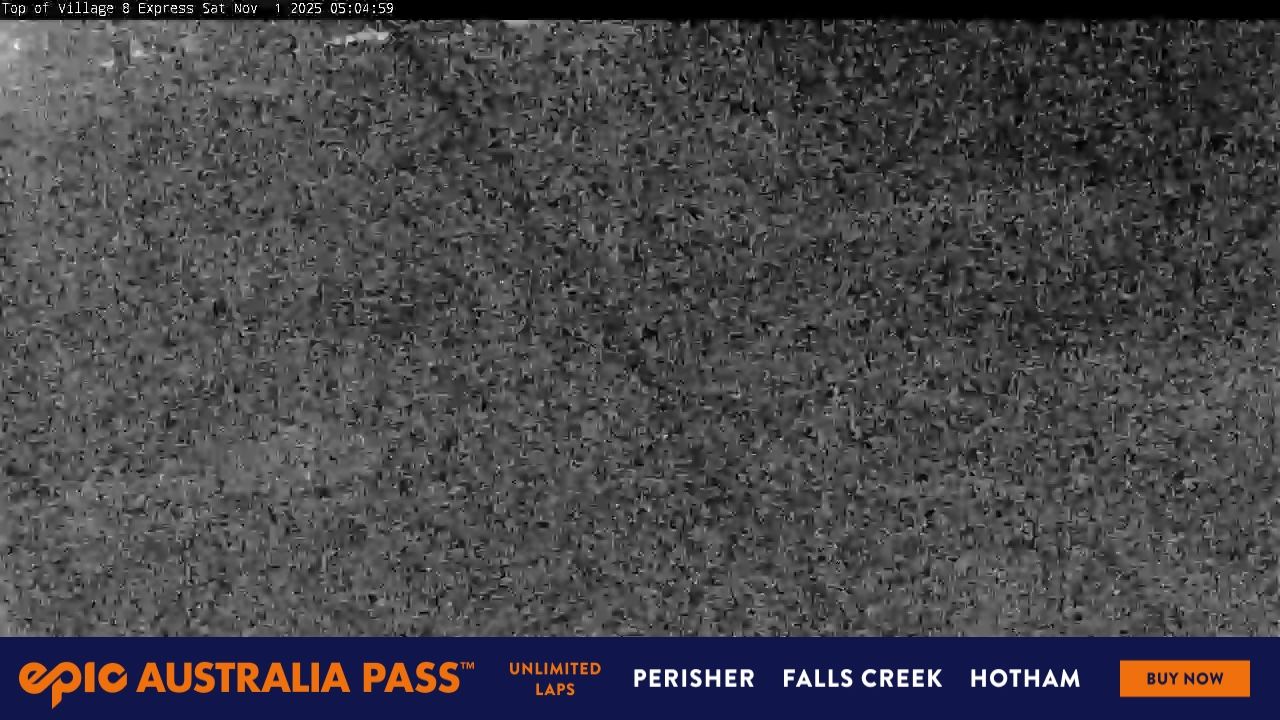 Village Eight Snow Cam