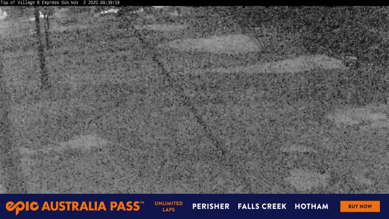 Village Eight Snow Cam