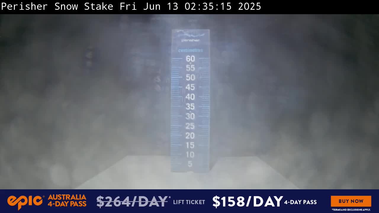 View full-screen Snow Stake Live Cam