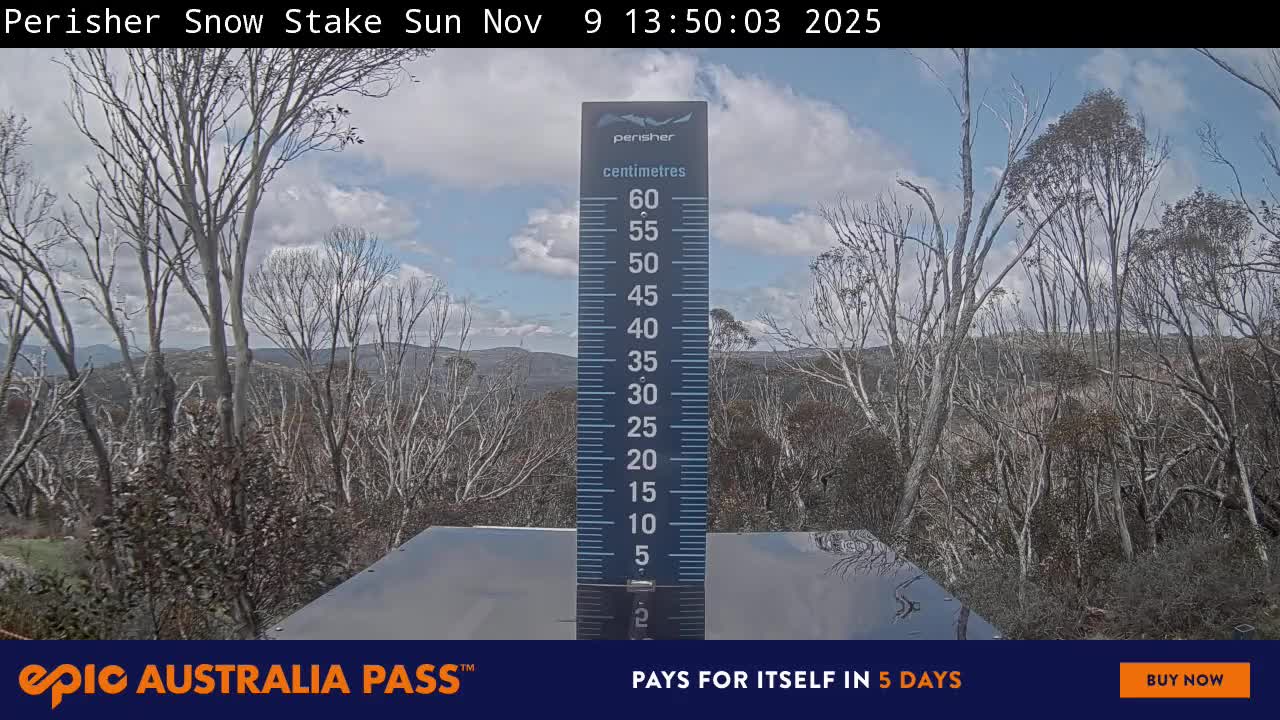 View full-screen Snow Stake Live Cam