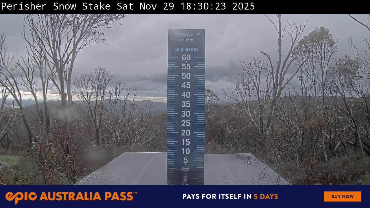 View full-screen Snow Stake Live Cam
