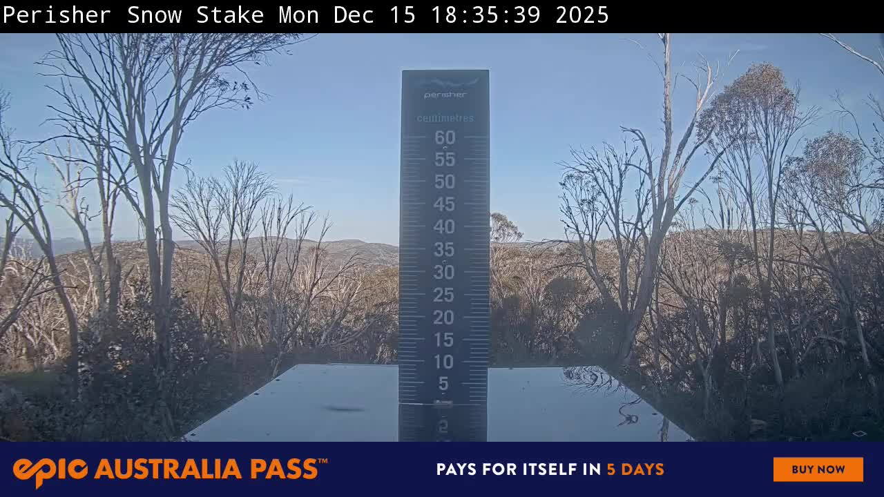 View full-screen Snow Stake Live Cam