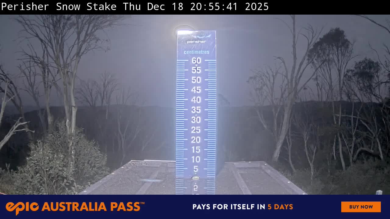 View full-screen Snow Stake Live Cam