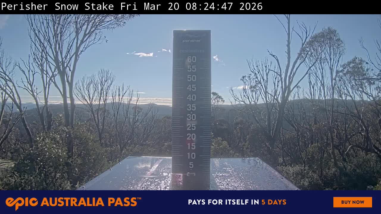 View full-screen Snow Stake Live Cam