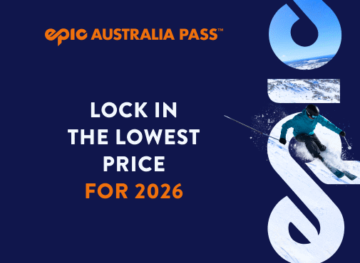 2026 Epic Australia Pass 