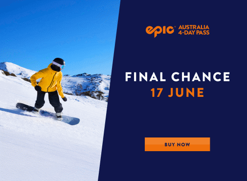 17 June is the final chance to buy a Pass!