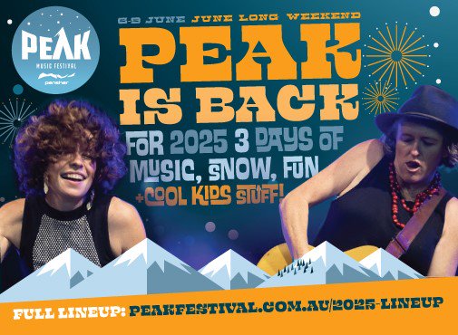 PEAK Music Festival