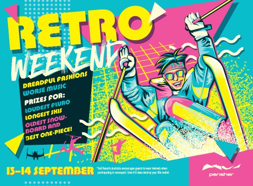 Retro Weekend