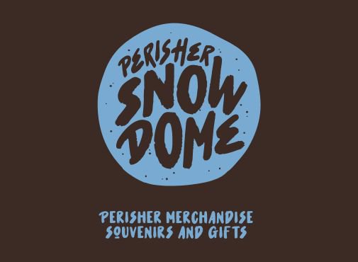 Perisher Merch, Souvenirs & Gifts