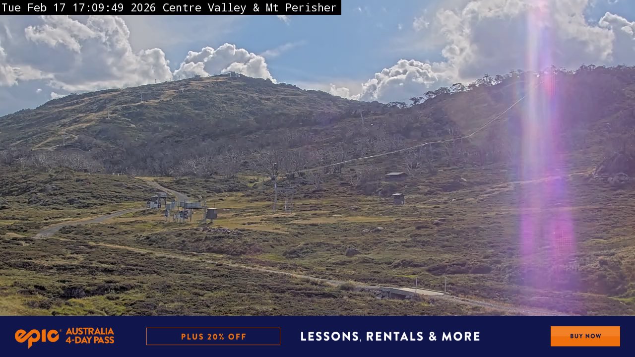 View full-screen Centre Valley & Mt Perisher