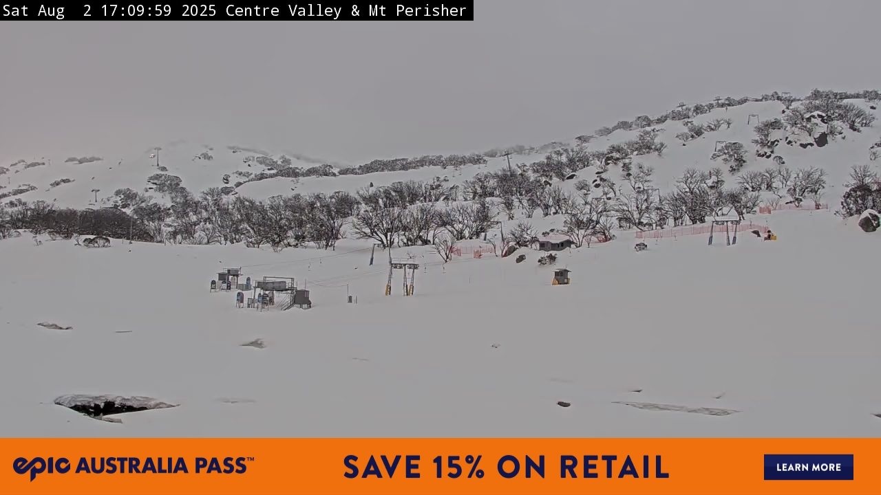 Centre Valley & Mt Perisher